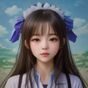 用户影研究生张默的头像，年轻男性，戴眼镜，学生形象