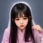 用户纪录片爱好者韩薇的头像，中年女性，温和笑容